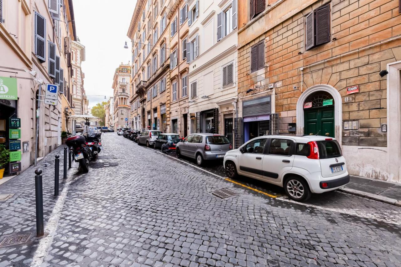 Monti Colosseum โรม ภายนอก รูปภาพ