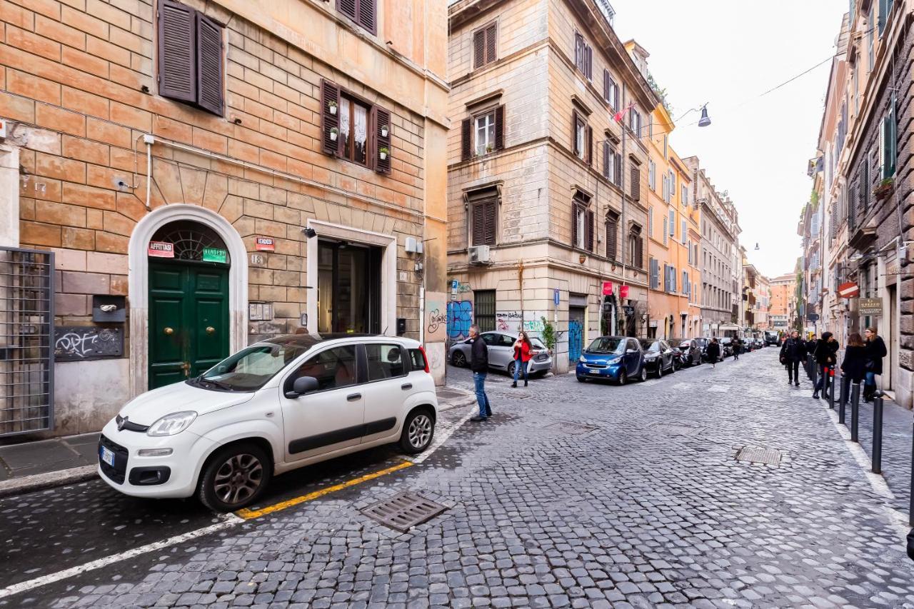 Monti Colosseum โรม ภายนอก รูปภาพ
