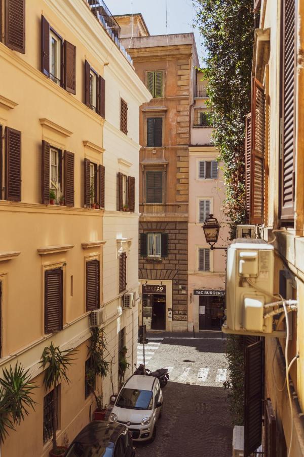 Monti Colosseum โรม ภายนอก รูปภาพ