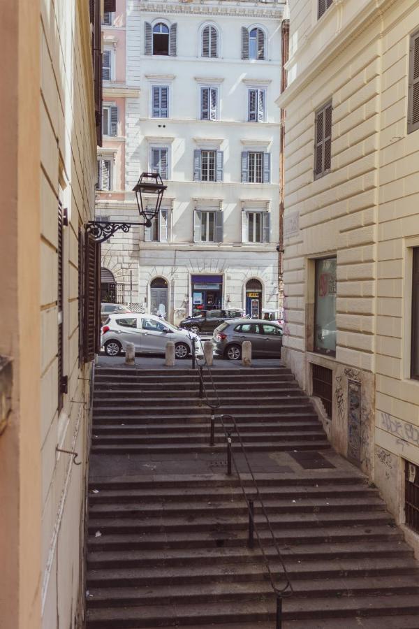 Monti Colosseum โรม ภายนอก รูปภาพ